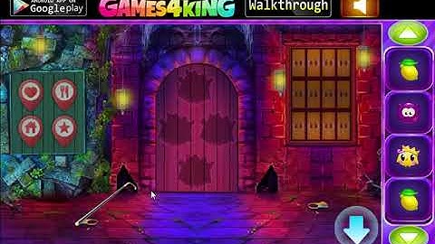 G4K Righteous Frog Escape Game Walkthrough