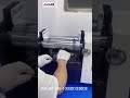 Two Roll Rubber Plastic Open Mixing Mill Machine