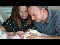 Darren & Kathleen honour Mia Halsey | Born 5th February 2018 | Still Aware