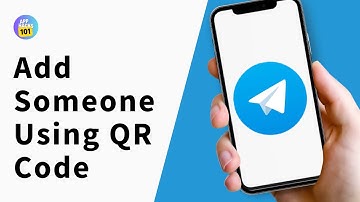 How To ADD Someone On Telegram With QR Code (Easy Guide)