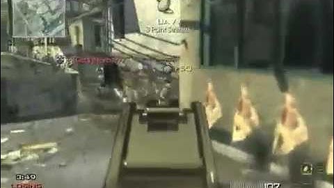 Getting the title "Wargasm"