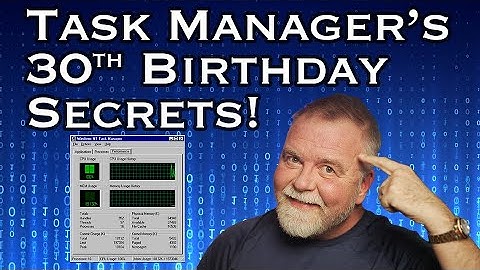Ik schreef Task Manager – 30 jaar later: de geheimen die je nooit wist
