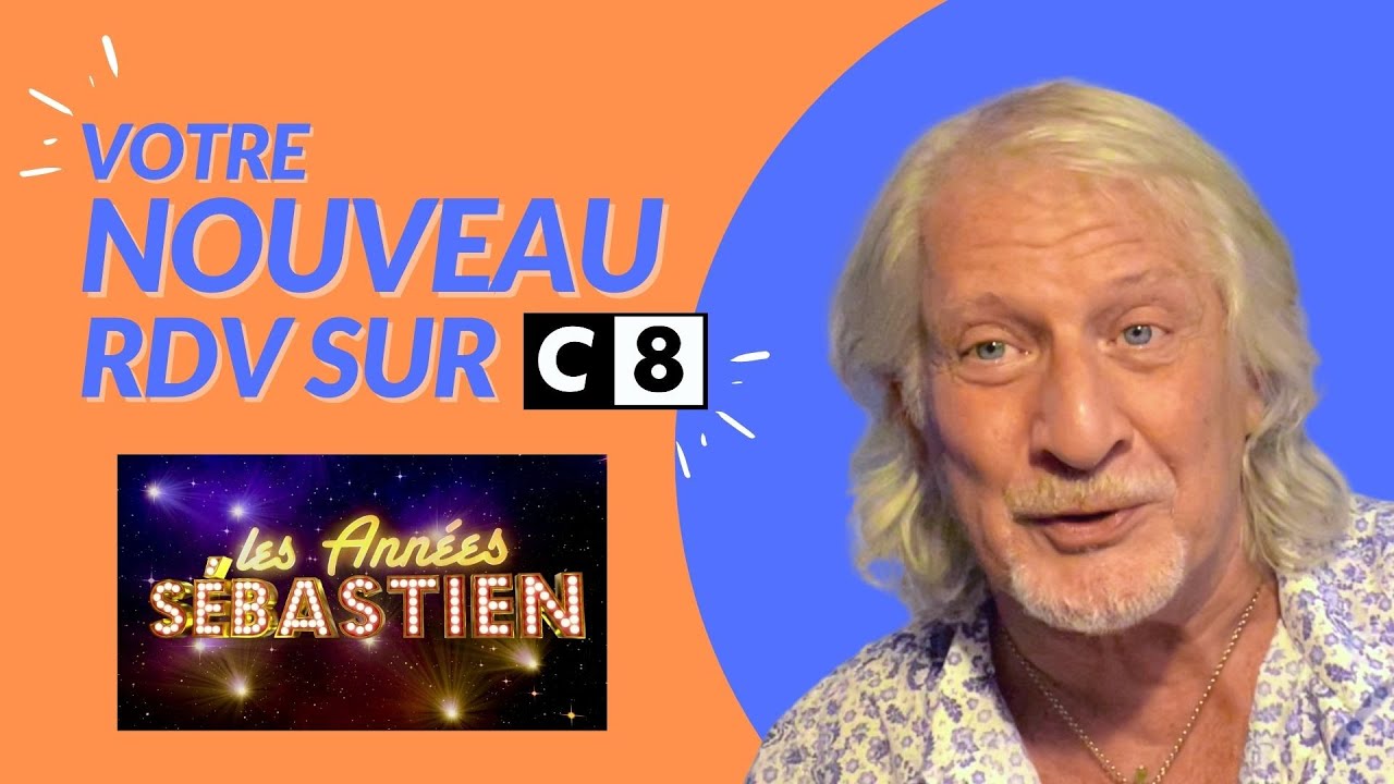 Page Auteur Patrick Sebastien