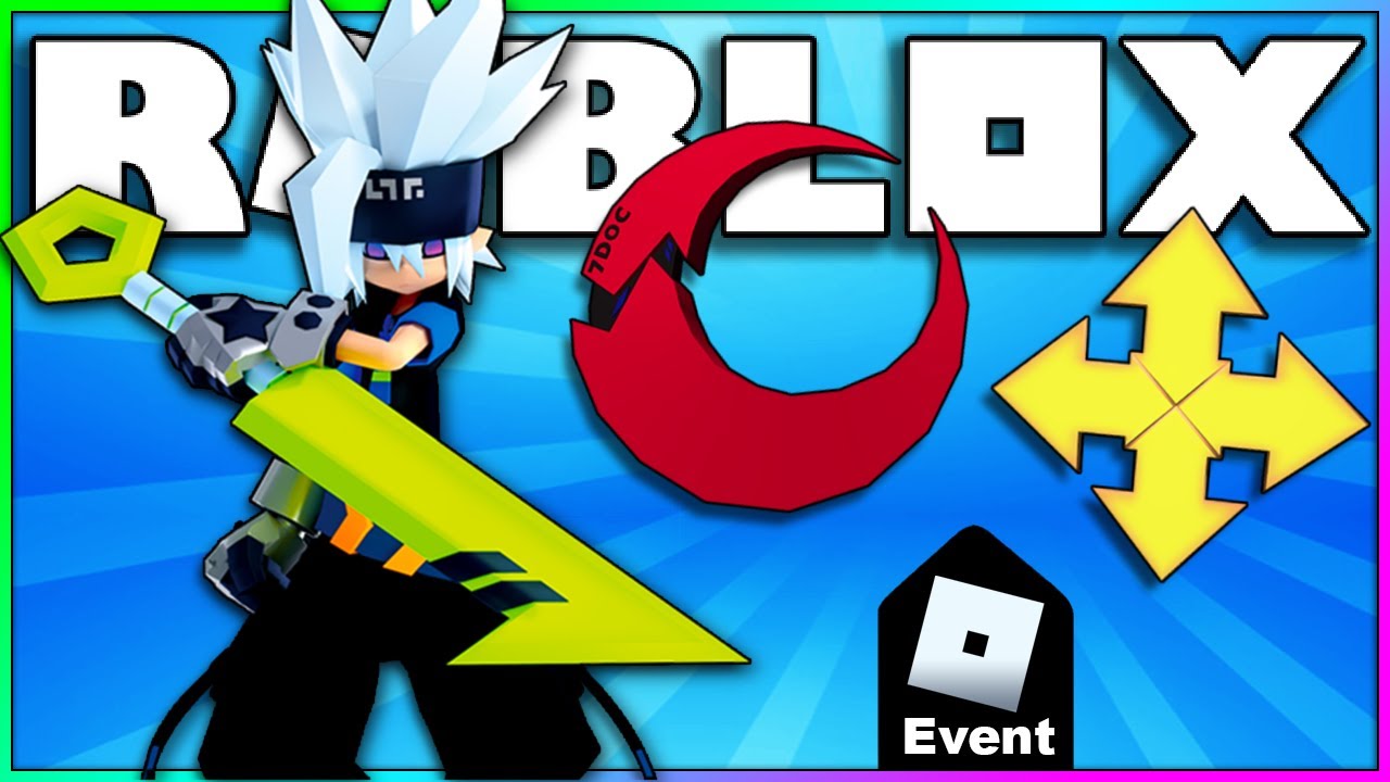 FREE ACCESSORIES! HOW TO GET Slasher Sword & Grey Rthro Avatar! (ROBLOX  AOTU! LUOBU EVENT!) 