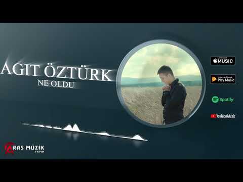 Agit Öztürk - Ne Oldu Gönüle 2021 Albüm