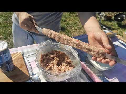 Video: Jak Marinovat Kebab Bez Octa