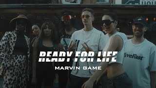 Marvin Game - Ready for Life (Official Video)
