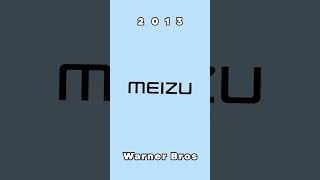 📱 Meizu Logo History📱 #logohistory
