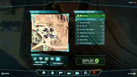 Planetside 2: God Mode