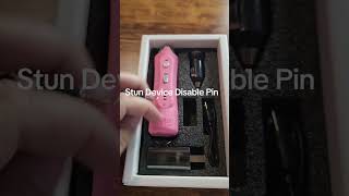 DID: Little Ringer Stun Gun