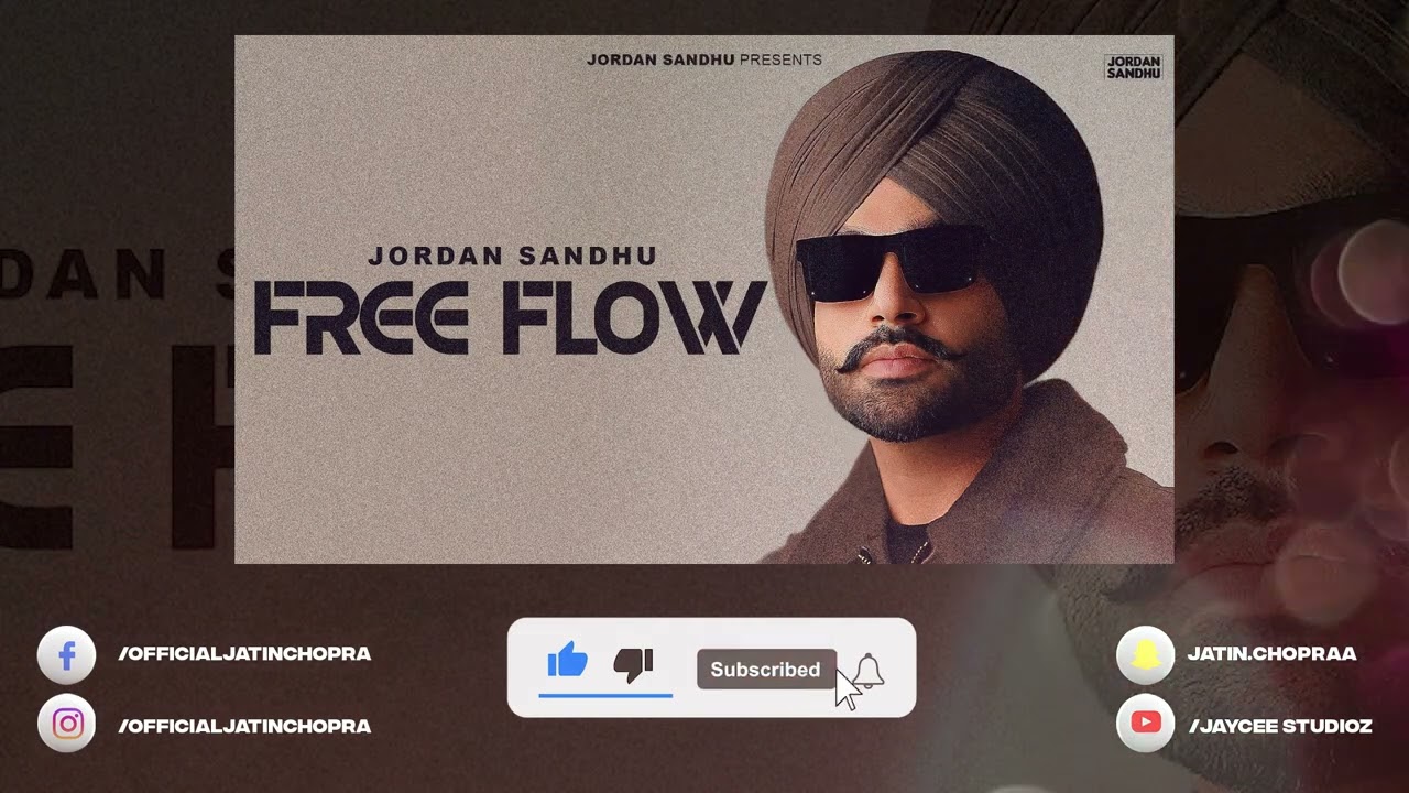 FREEFLOW : Jordan Sandhu | Concert Hall | DSP Edition Punjabi Songs @jayceetutorials2429