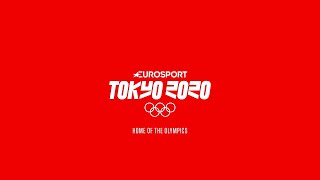 PREMIERE! 2021 Eurosport Olympics Anthem / Tokyo 2020