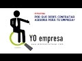 Por qué debes contratar asesoría para tu empresa?