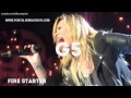 Demi Lovato - Upper Belts Live (G5 - A5) [HD]