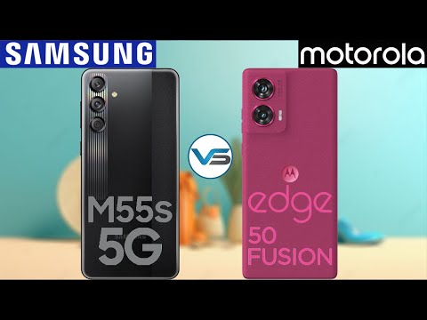 Samsung Galaxy M55s