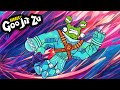 Goomageddon &amp; MORE! ⚡️ HEROES OF GOO JIT ZU | EPIC Compilation | Cartoon For Kids