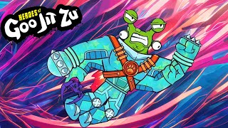Goomageddon & MORE! ⚡️ HEROES OF GOO JIT ZU | EPIC Compilation | Cartoon For Kids