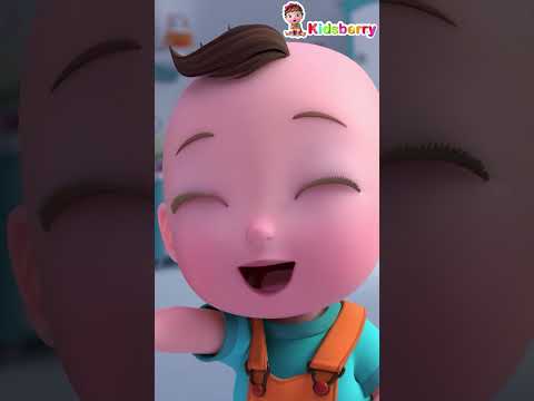 Mommy Finger where are You | #shorts #kidsberry | Kidsberry Nursery Rhymes & Baby Songs