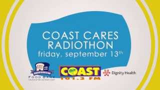 Coast Cares for Our Neighbors In Need Radiothon