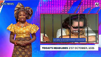 TVC News AI Igbo Headline News | 21st October, 2025