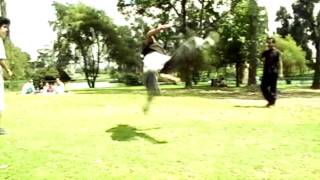 Freerunning Generation Colombia - Trip To Timiza 2011 (Parkour Bogota)