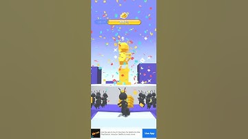 Tiny Run 3D - All Levels Gameplay Android,ios #Shorts