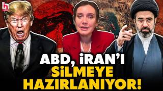 ABD'DEN KAN DONDURAN HAZIRLIK! İran'ı Hürmüz Boğazı'nda neler bekliyor neler! Serra Karaçam anlattı!