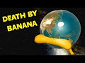 A BANANA KILLED EVERYONE in Universe Sandbox