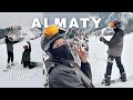 VLOG #7: TRIP TO ALMATY; Oi-Qaragai, Shymbulak, музей А. Кастеева