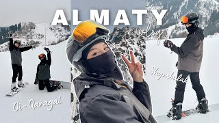 видео: VLOG #7: TRIP TO ALMATY; Oi-Qaragai, Shymbulak, музей А. Кастеева картинка: VLOG #7: TRIP TO ALMATY; Oi-Qaragai, Shymbulak, музей А. Кастеева