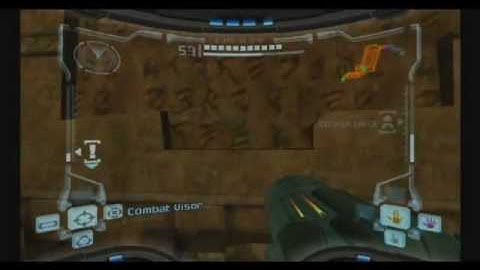 Metroid Prime Hard Mode 100% Items and 100% Scans Video Guide Part 27!
