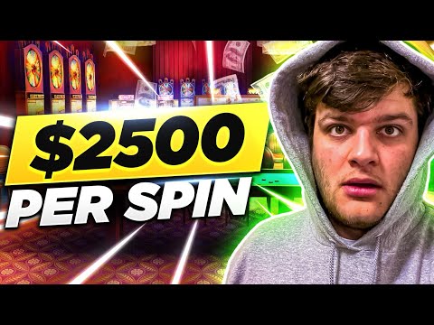 BIGGEST SLOT SESSION IN YOUTUBE HISTORY! ($1,000,000+)