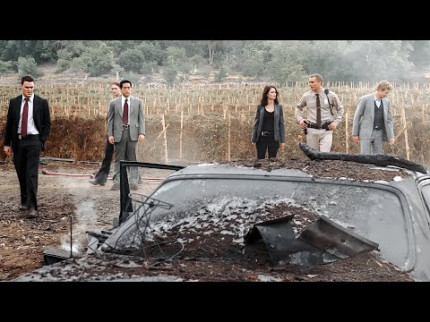 قاتل متسلسل بيحرق ضحاياه بنفس الطريقة والصدمة في كشف المجرم الحقيقي ملخص مسلسل
