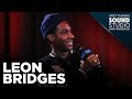 Leon Bridges talks Influences, Previous Dancing Career, and Pre-Show Rituals