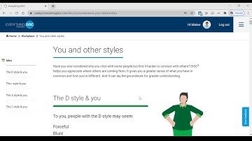 Introducing Everything DiSC® on Catalyst™