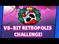 V8-Bit Challenge🤡