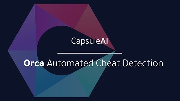 CapsuleAI Orca: Automated Cheat Detection