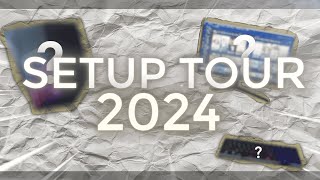 2024 SETUP TOUR!!!