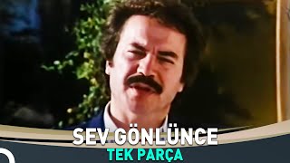 Sev Gönlünce Orhan Gencebay - Oya Aydoğan Eski Türk Filmi