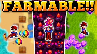 How To Easily Farm The Most Important Things In Stardew Valley