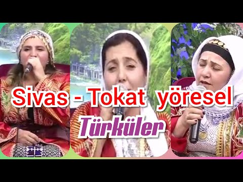 SİVAS / TOKAT - Yöresel uzun hava türküler