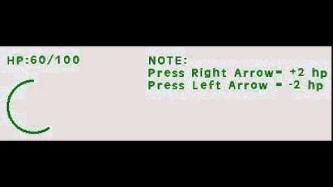 [GM:S] Health Bar 2nd Version