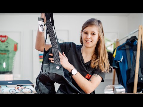 วีดีโอ: รีวิวกางเกงขาสั้นของ Assos Equipe RS S9