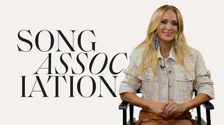 Carrie Underwood Sings "Denim & Rhinestones" and T...
