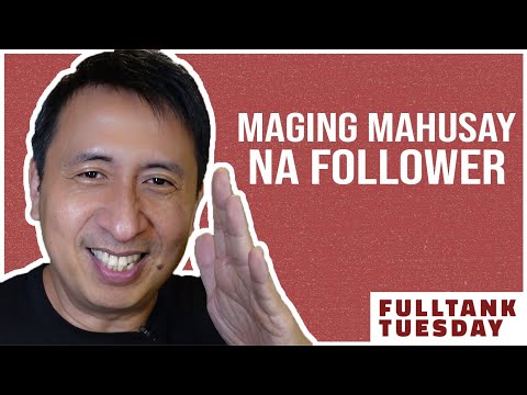 Video: Paano Maging Isang Mahusay Na Ina