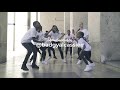 Afrodance kids from paris   chorgraphie by badgyalcassiee