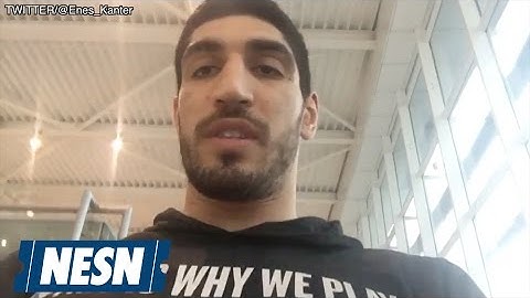 Enes Kanter, Thunder Center, Being Detained In Romania