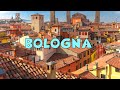 LOST IN 🇮🇹 NORTH ITALY BOLOGNA CITY STREET WALKING TOUR 4K ASMR