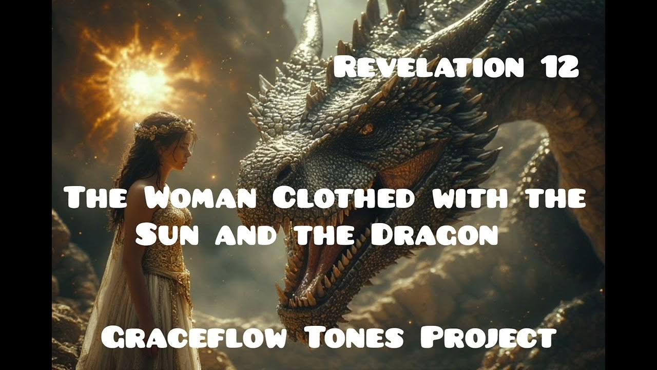 The Woman Clothed with the Sun and the Dragon (Revelation 12) Graceflow Tones Project The Woman Clothed with the Sun and the Dragon (Revelation 12) Graceflow Tones Project