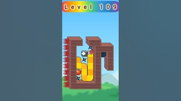 Hungry Worm - Greedy Worm Level 109